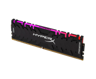 HYPERX DDR4 Predator RGB 16GB/(2x8GB)2933 CL15 HX429C15PB3AK2/16 - 427419 - zdjęcie 3